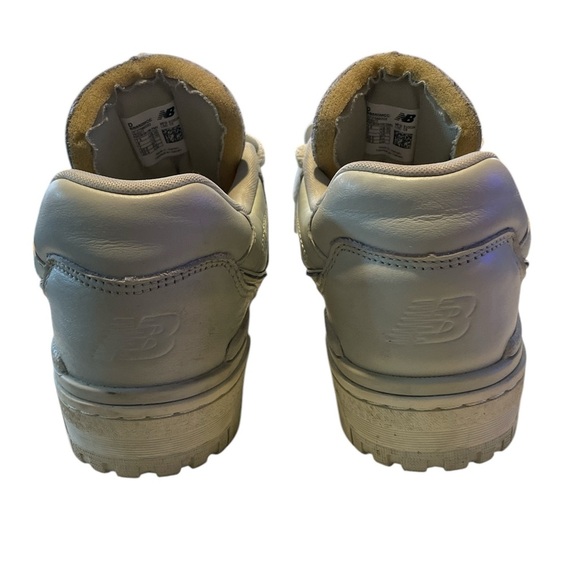 Auralee × New Balance New Balance 550 (mint green) - Picture 4 of 4